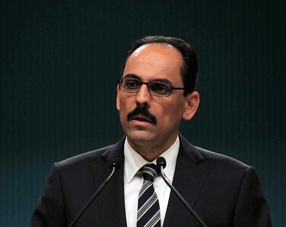 Cumhurbaşkanı Sözcüsü İbrahim Kalın'da koronaya yakalandı