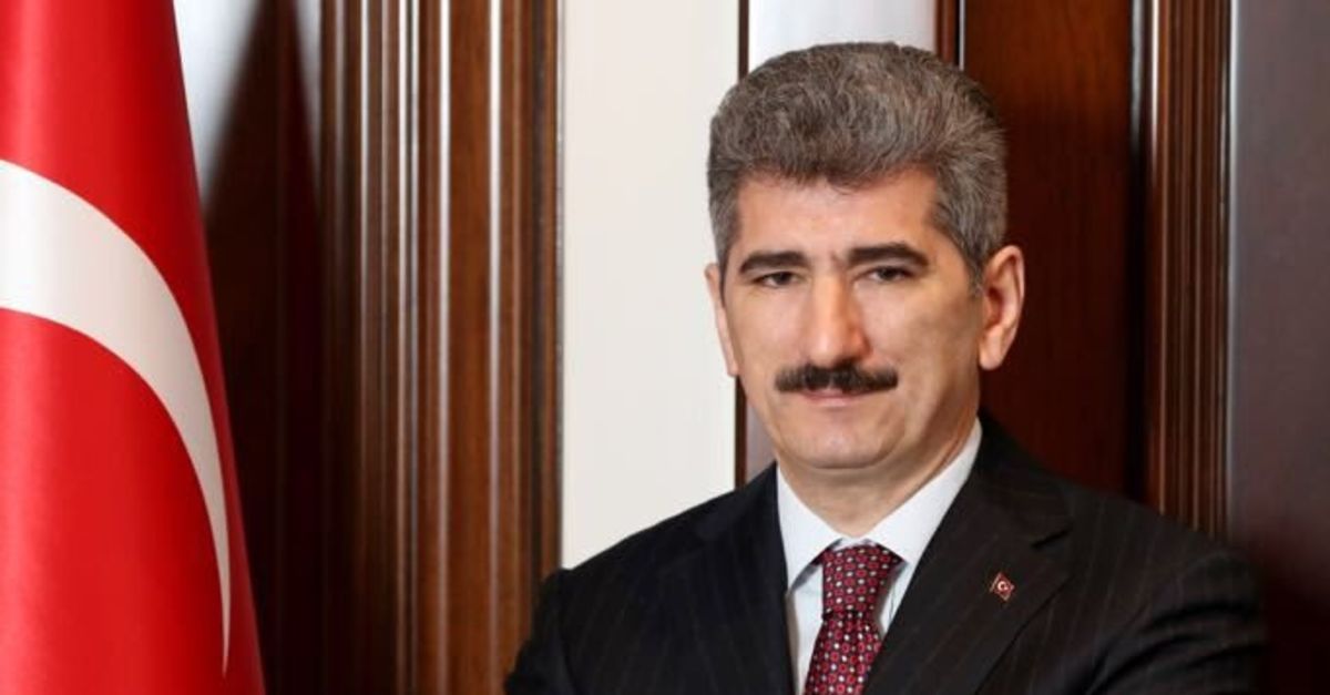 İçişleri Bakan Yardımcısı İnce: Yazdıkça yakalanacaksınız