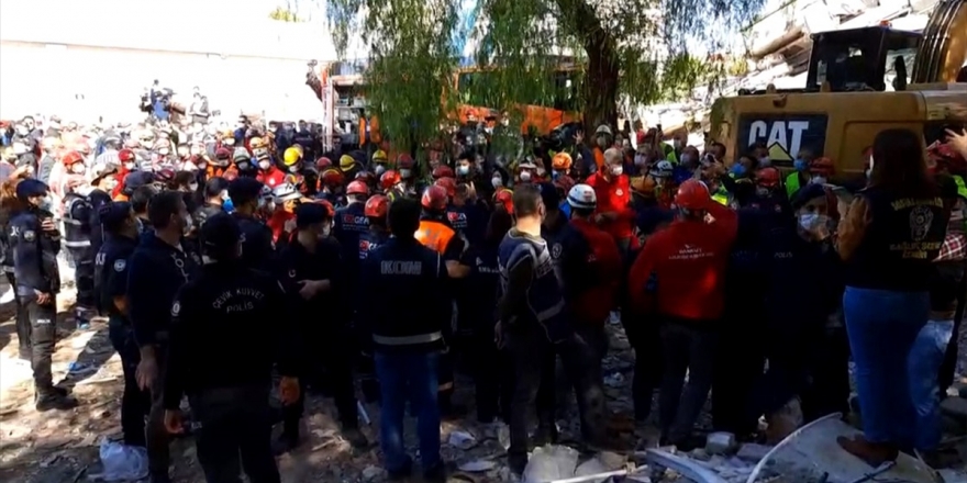 Beril’in ardından anne Aynur Gidiş’in de cansız bedenine ulaşıldı