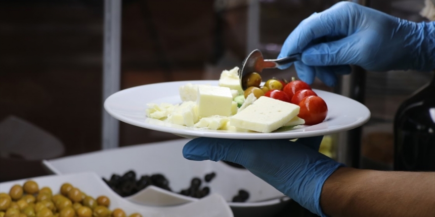 Çöpümüzün Yarıya Yakını Gıda Ürünü