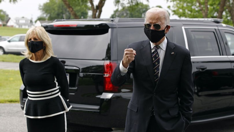 Joe Biden: Eşim Jill ve ben Yunanistan ve Türkiye halkına dualarımızı gönderiyoruz