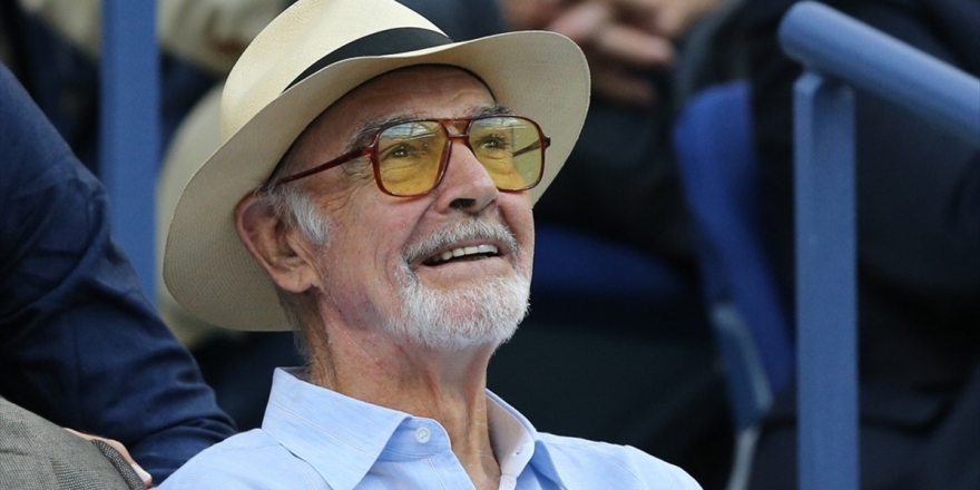 Ünlü Aktör Sean Connery 90 Yaşında Hayatını Kaybetti