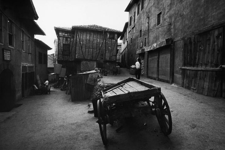 Sadullah Özcan yazdı: Ankara Koridoru