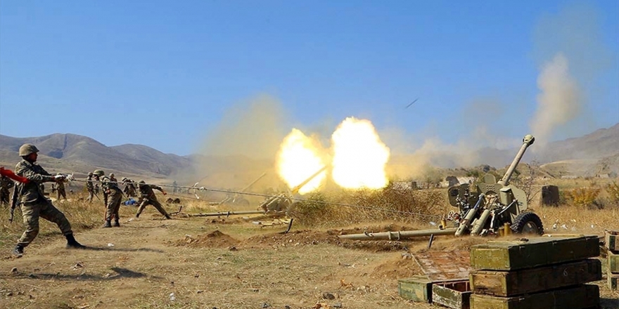 Azerbaycan Ordusu Ermenistan Güçlerine Kayıp Verdirmeye Devam Ediyor