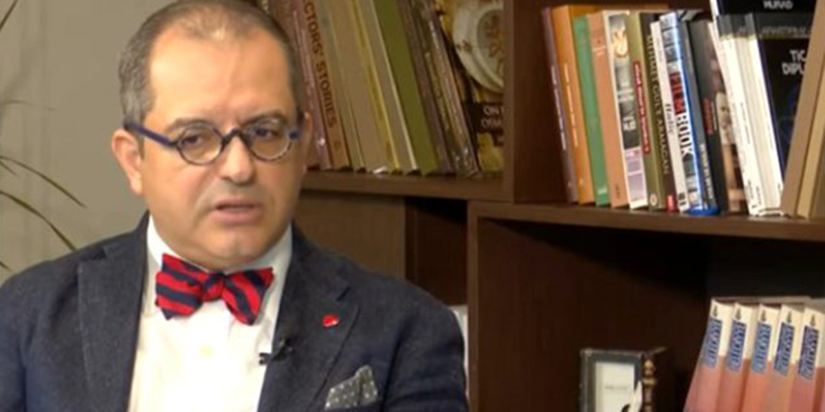 Prof. Dr. Mehmet Çilingiroğlu Amerika’dan bombayı patlattı...