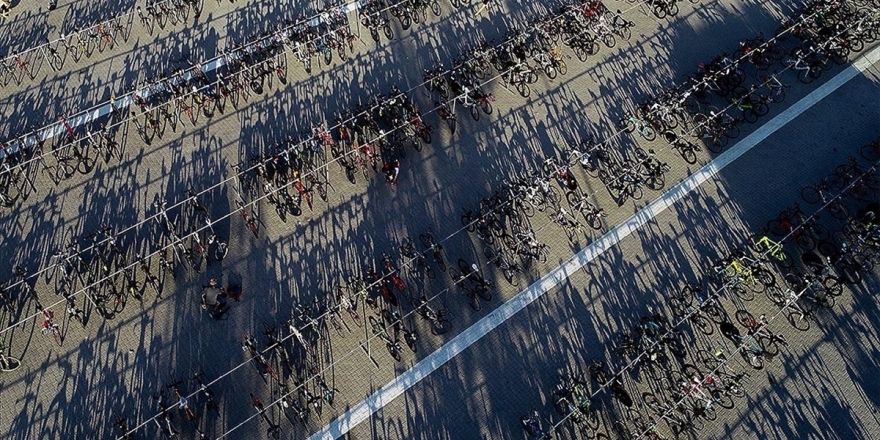 Ironman 70.3 Türkiye Yarışları Başladı