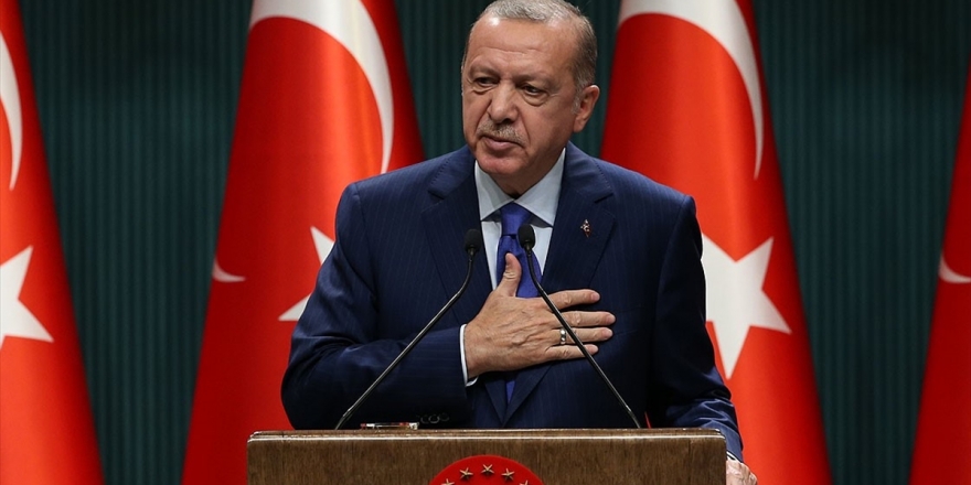 Erdoğan'dan minik Elif paylaşımı...