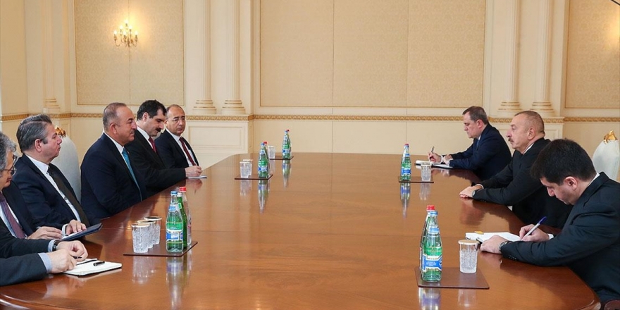 Azerbaycan Cumhurbaşkanı Aliyev: Savaşın Devam Etmesinden Ve Can Kayıplarından Paşinyan Sorumlu