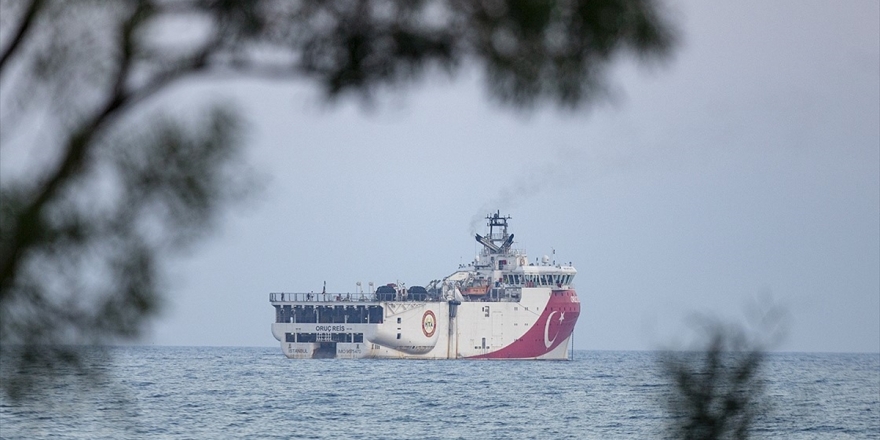 Atina Mutabakatı’na uymayan Yunanistan’a NAVTEX’li yanıt