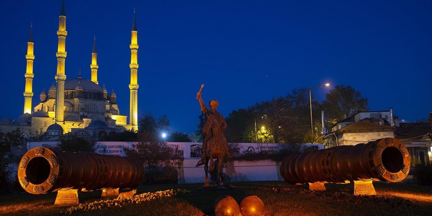 Tarih Ve Kültür Kenti Edirne Unesco Değerleriyle Ziyaretçi Çekiyor