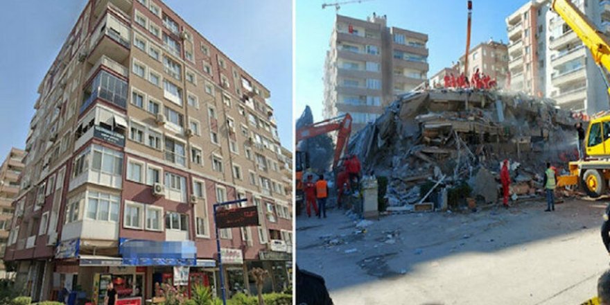 N Gazete Bayraklı'da Yıkılan Binadaki İhmali Açıklıyor