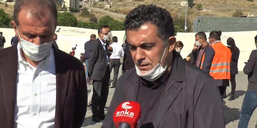 CHP'li Demir: "Deprem Vergileri Doğru Kullanılsaydı Bu Çürük Binalar Olmayacaktı"