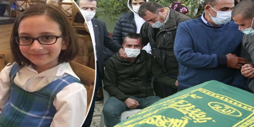 Depremde Hayatını Kaybeden Gazi Kızı Elif'e Gözyaşları Sel Oldu