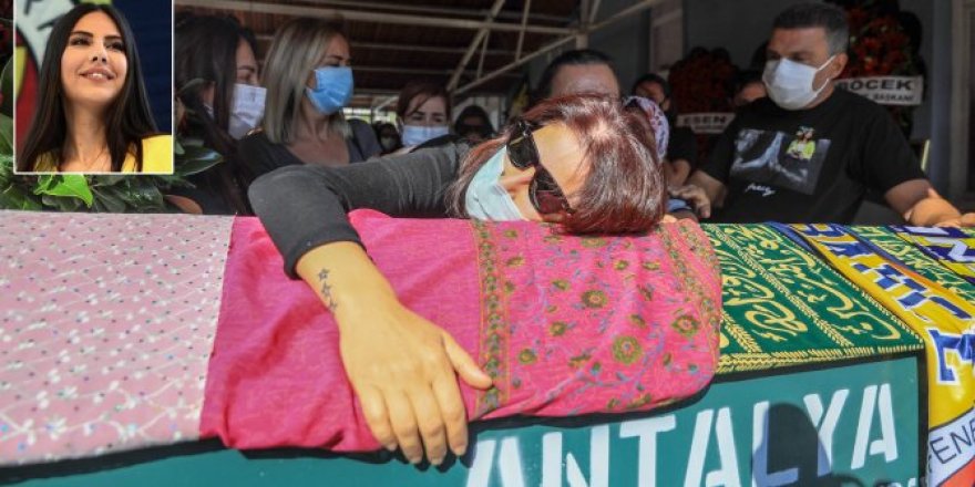 Dilay Kemer Gözyaşları Arasında Son Yolculuğuna Uğurlandı