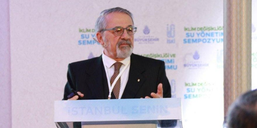 Naci Görür'den Deprem İçin Teyakkuz Uyarısı