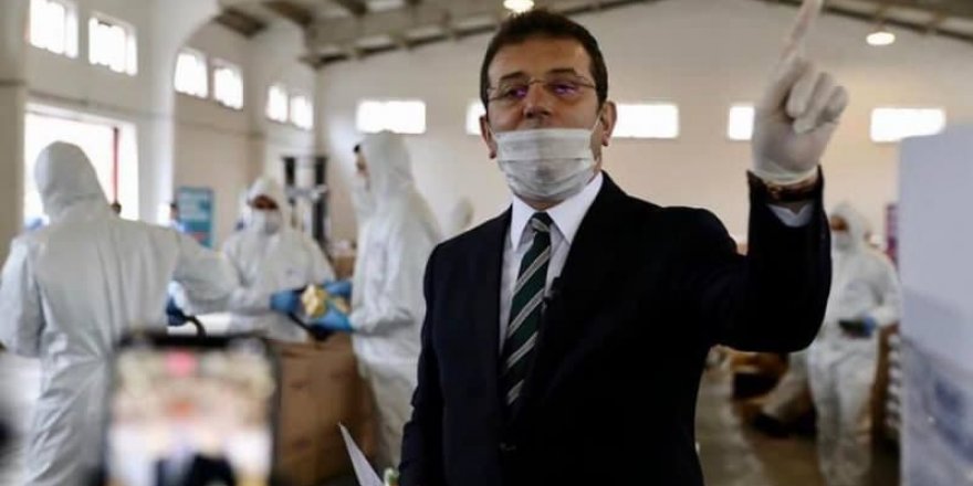 İmamoğlu Taburcu Oluyor