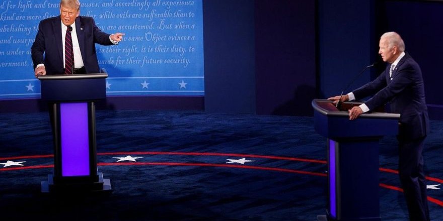 ABD'de Son Seçim Anketi Belli Oldu