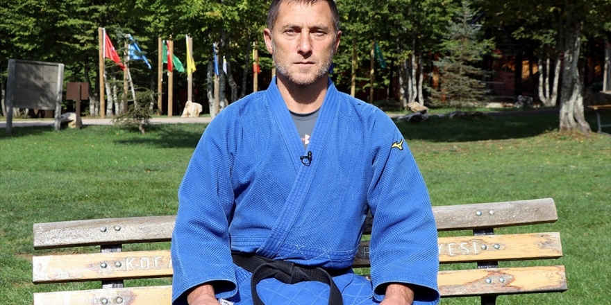 Olimpiyat Hayali Kurabilmek: Hüseyin Özkan