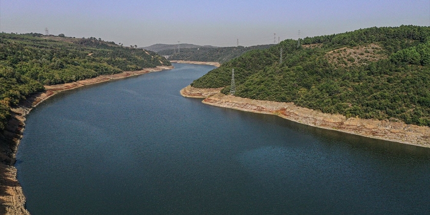 İstanbul'un Barajlarındaki Su Seviyesi Yüzde 29'a İndi