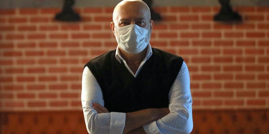 Kovid-19'u Yenen Gazeteci Goncagül: Hastalığı Umursamayanlar Yüzünden Bizler Kahrını Çekiyoruz