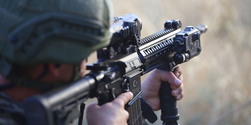 Msb: Barış Pınarı Ve Fırat Kalkanı Bölgesinde 9 Pkk/ypg'li Terörist Etkisiz Hale Getirildi