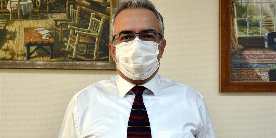 Doç. Dr. Serdar Gül: Kimse 'Ben Gencim, Sağlıklıyım, Sporcuyum' Diye Güvenmesin