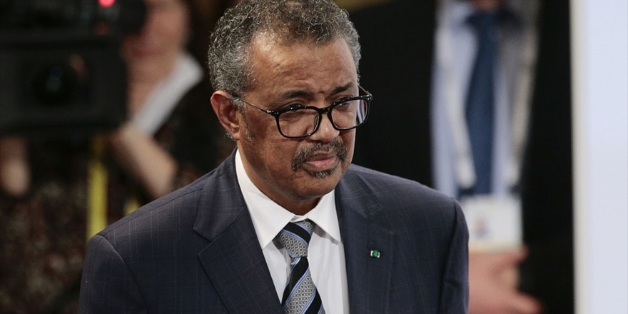 DSÖ Genel Direktörü Ghebreyesus Kendini Karantinaya Aldı