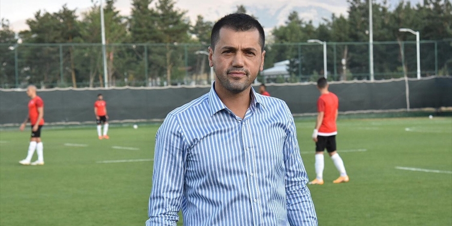 Büyükşehir Belediye Erzurumspor Kulübü Başkanı Üneş Pfdk'ye Sevk Edildi