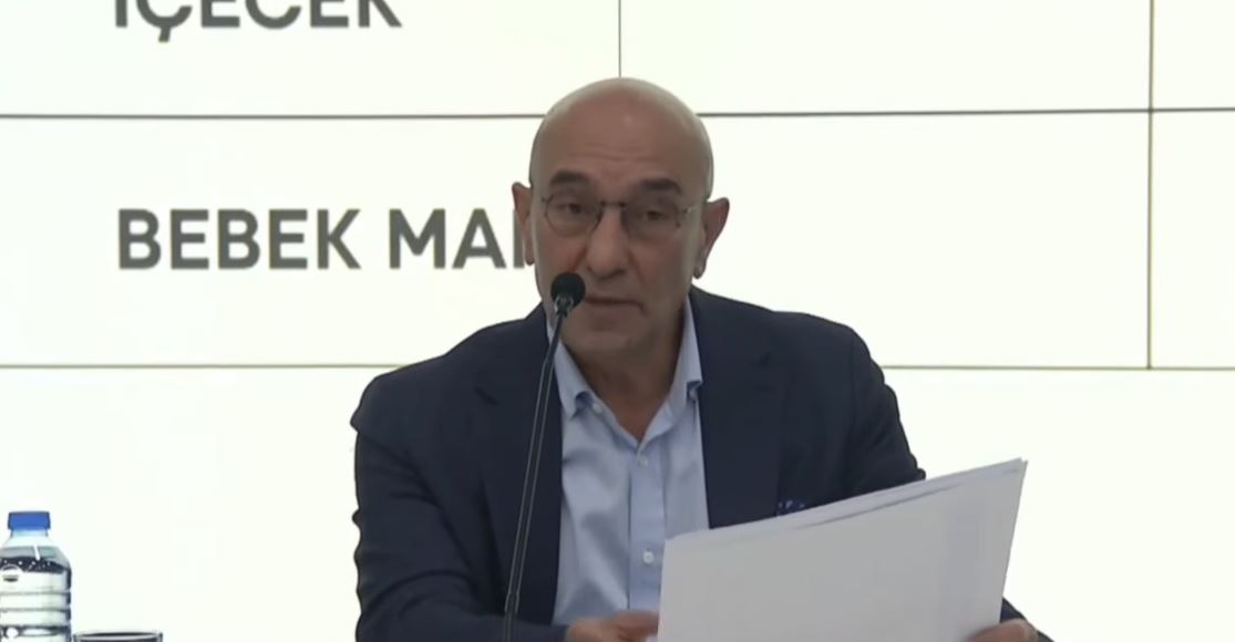 İzmir Büyükşehir Belediye Başkanı Tunç Soyer ihtiyaçları duyurdu