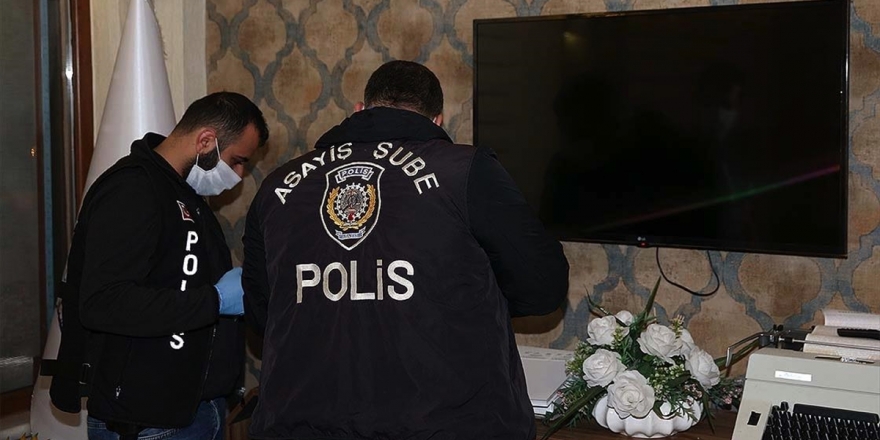 İstanbul Merkezli 8 İlde Rüşvet Operasyonu