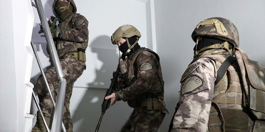 Balıkesir Merkezli 5 İlde FETÖ'nün Polis Akademisi Yapılanmasına Yönelik Operasyon Başlatıldı