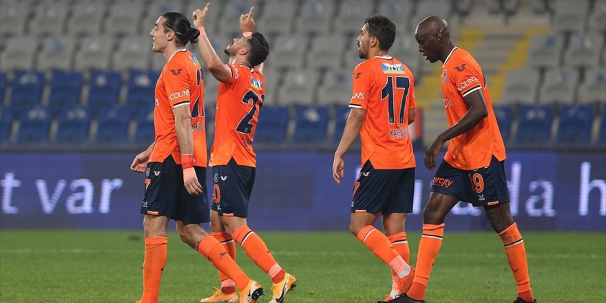 Medipol Başakşehir Avrupa Kupalarında 33. Maçına Çıkacak