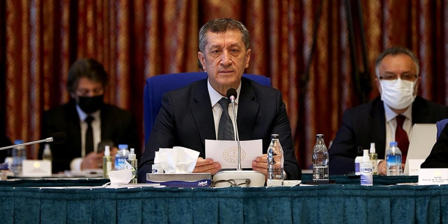 Milli Eğitim Bakanı Selçuk: Yatırım Bütçesini Yüzde 94 Artırarak 11,3 Milyar Liraya Çıkartıyoruz