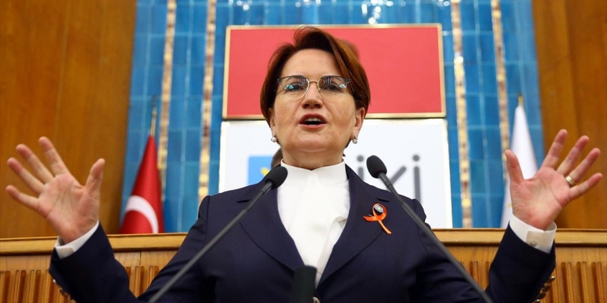 İyi Parti'den AKP'ye dikkat çeken gönderme