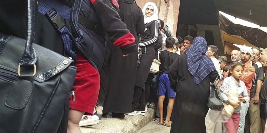 Esed Rejimi Bölgesindeki 'Ekmek Krizi' Yeni Zamlarla Büyümeye Devam Ediyor