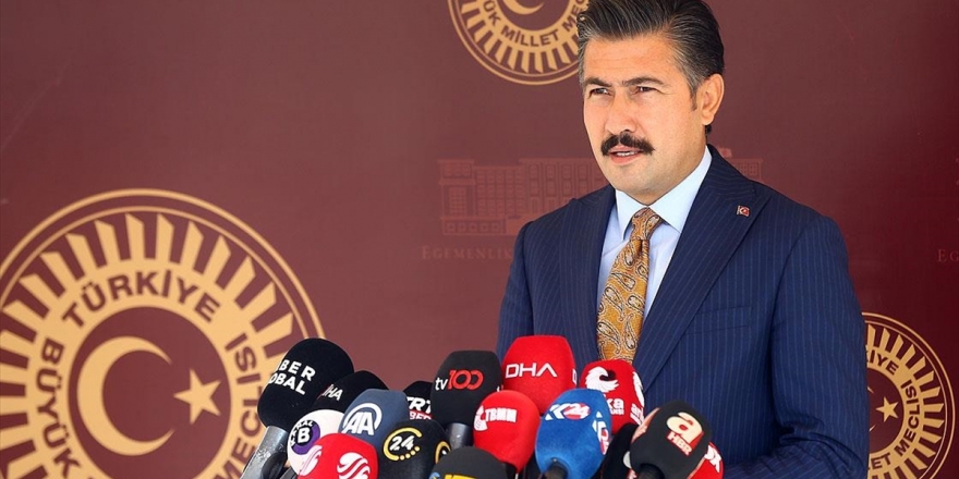 Ak Parti Grup Başkanvekili Özkan: Dayanıklı Binalar İnşa Etme Mücadelemizi Sürdüreceğiz