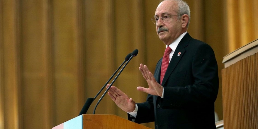 Chp Genel Başkanı Kılıçdaroğlu: Yasaların Dağınık Olması Deprem Riskiyle Mücadelede Bürokrasiyi Zorluyor