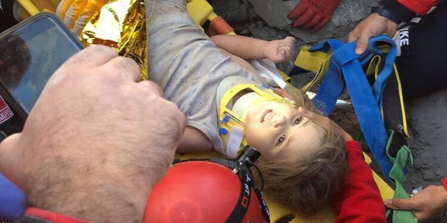 Minik Ayda Ekipleri Böyle Beklemiş