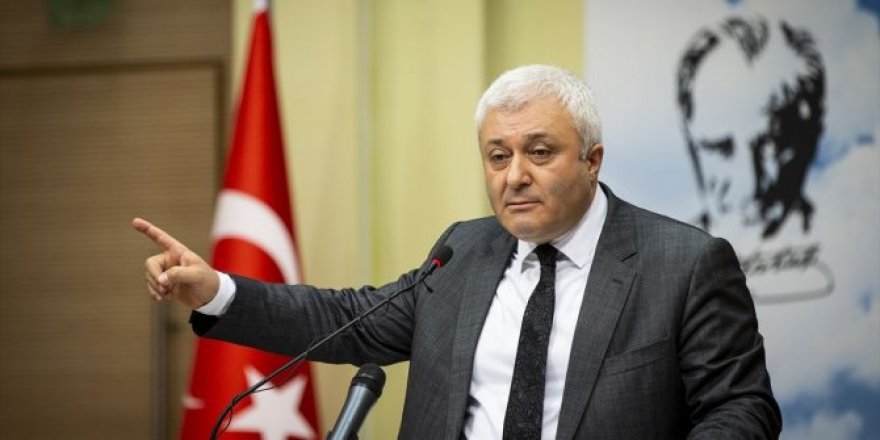 CHP'li Tuncay Özkan'dan Demirtaş ile ilgili tepki çeken sözler: Barış insanıdır ve Meclis'teki yerini alacaktır
