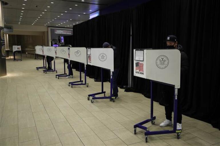 Dünyanın gözü ABD'deki kritik seçimde!