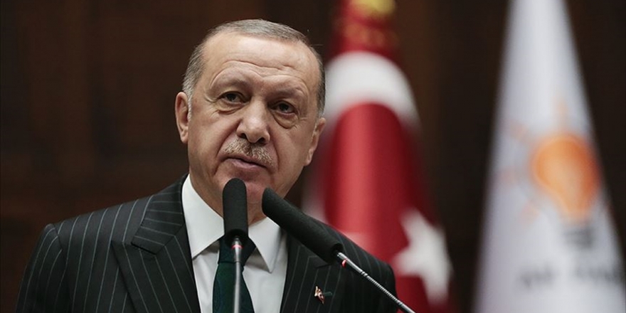 Cumhurbaşkanı Erdoğan: Ak Parti Olarak İlk Günkü Aşkımızla, İnandığımız Yolda Yürümeye Devam Edeceğiz