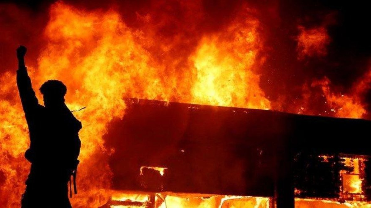 Trump karşıtı Minnesota'da Joe Biden kazandı