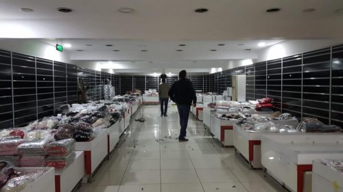 Aydın'da Yapılar Denetleniyor