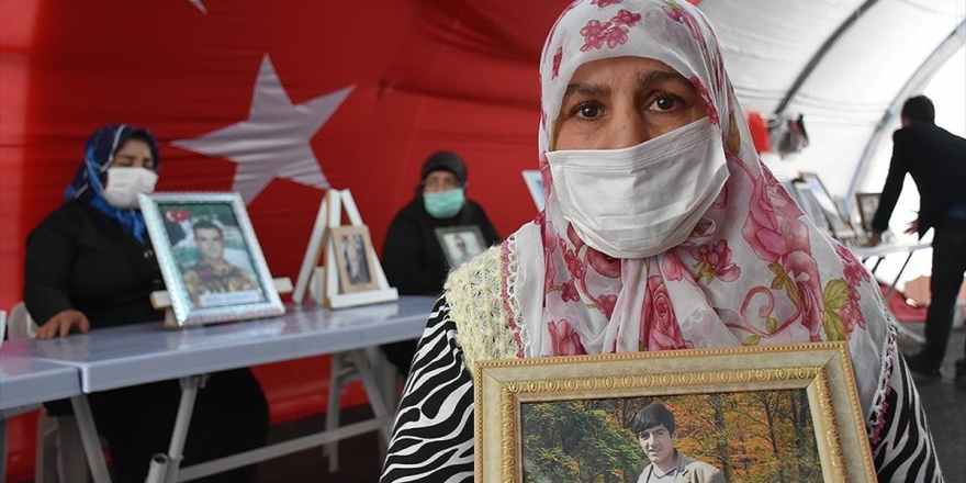 Diyarbakır Annelerinden Salim: Sonuna Kadar Buradayım