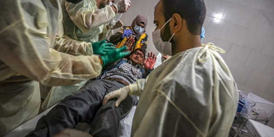 Esed Rejiminin İdlib'e Saldırılarında 7 Sivil Öldü