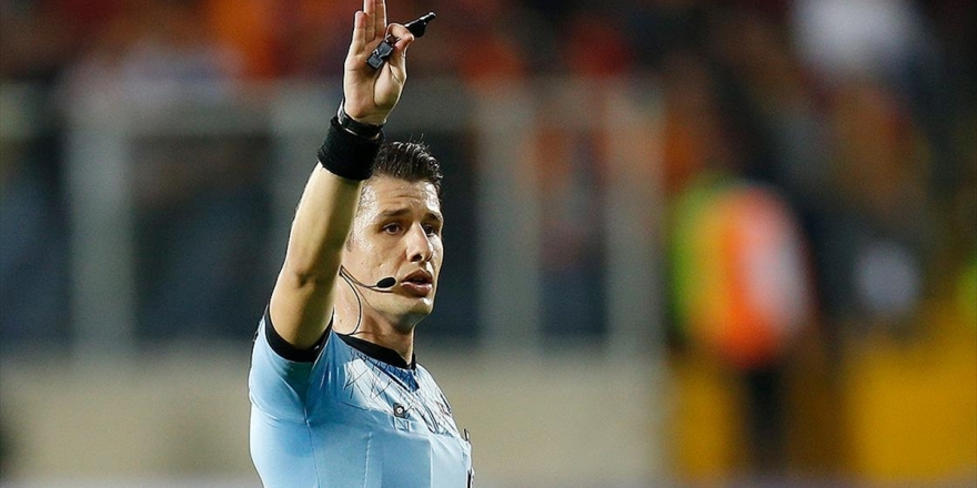 Uefa'dan Halil Umut Meler'e Görev