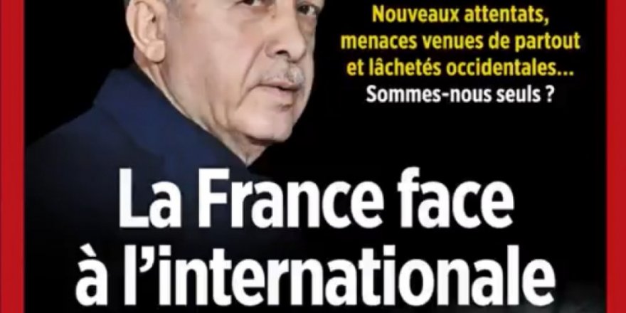 Fransa'dan Türkiye Düşmanlığında Yeni Hamle