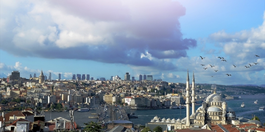 Hsbc Grubu: İstanbul'un Dünya Ekonomisindeki Yeri Yükselecek