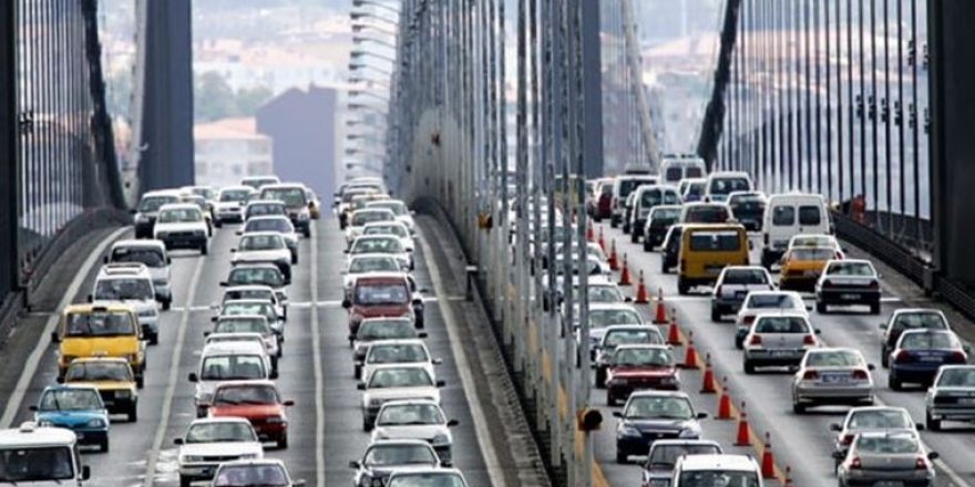 Köprülere Gizli Zam mı Geldi?