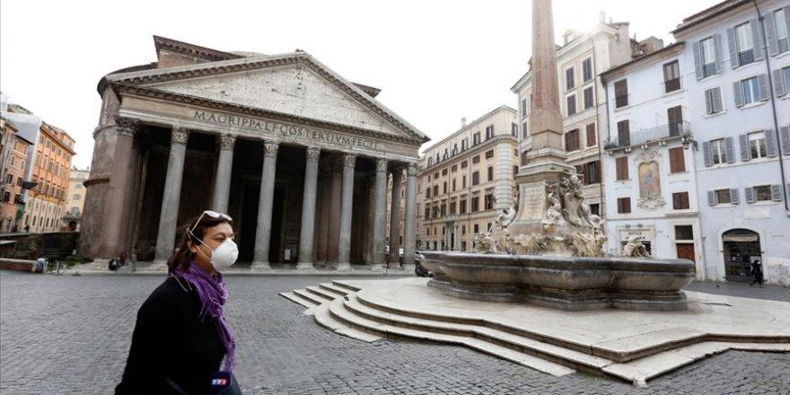 İtalya, salgının yayılmasını önlemek için ülkeyi üç bölgeye böldü: Her bölgede farklı tedbirler uygulayacak